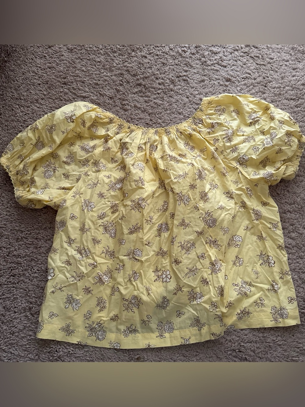 Doen Tennessee Blouse - image 4